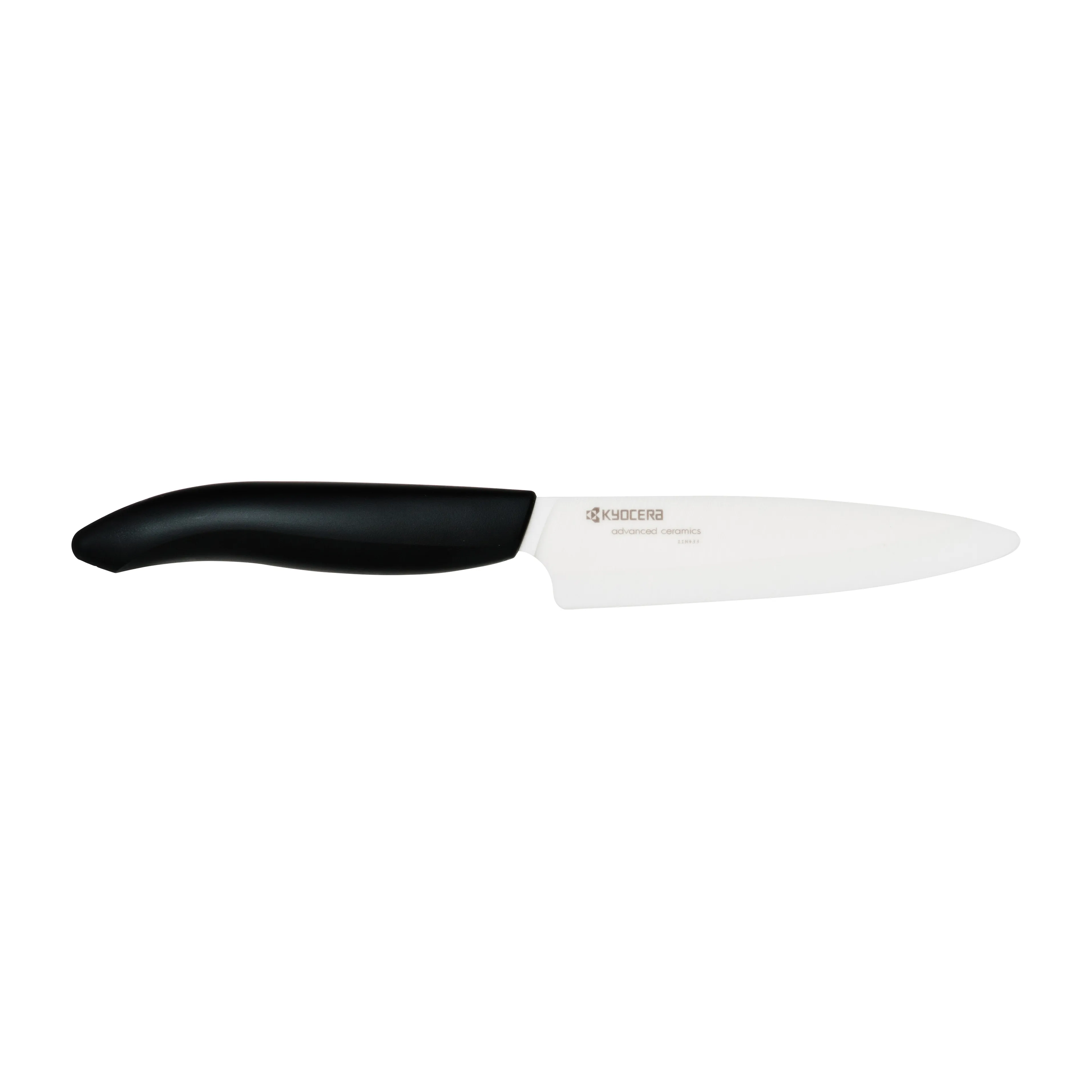 Râpe à Herbes Et Épices Kyocera CY-10 En Céramique - 9 Cm, Blanche Et Lavable Au Lave-Vaisselle