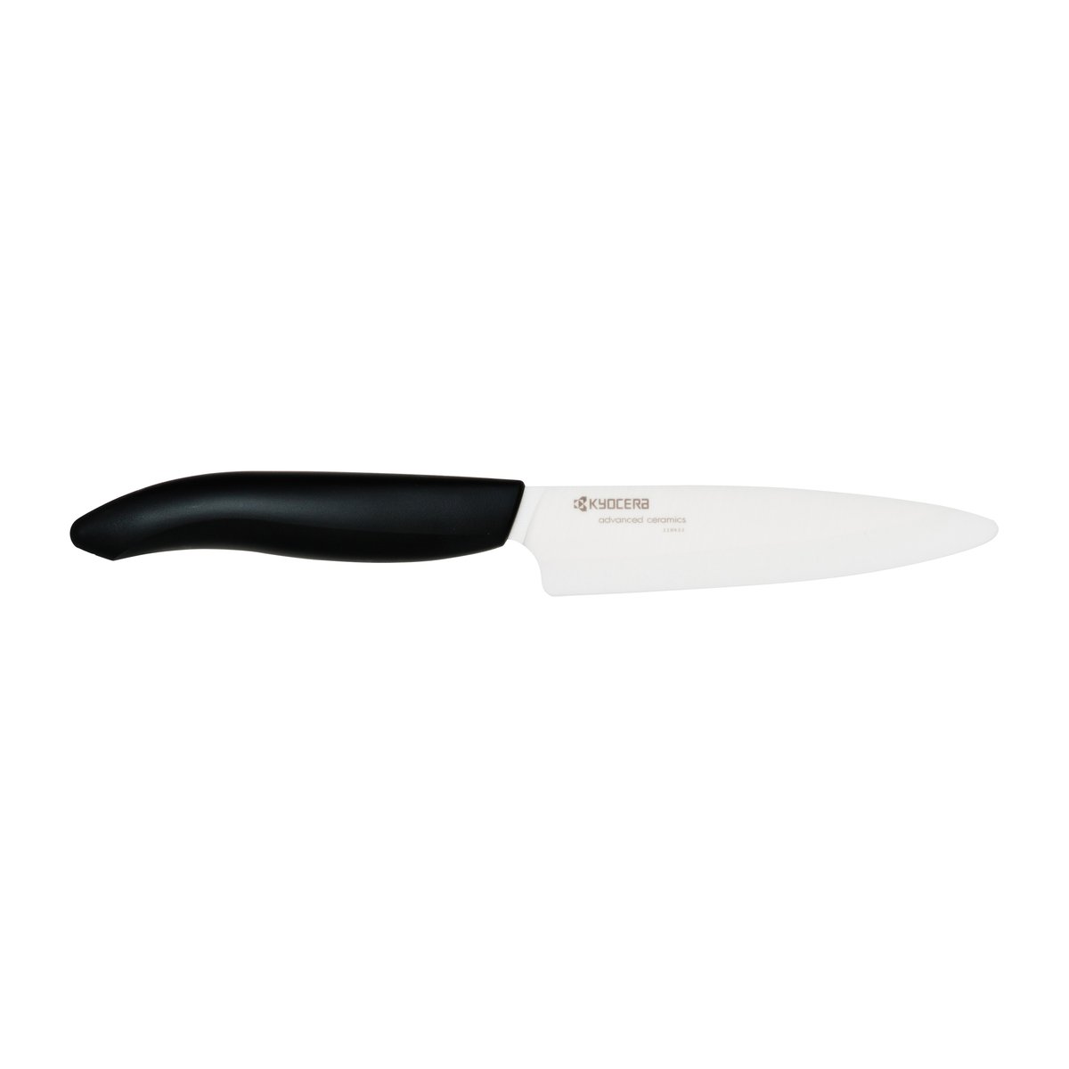 Kyocera FK ceramic skal/vegetable knife 11 cm | Scandinavian Design | Vegetable knives | White