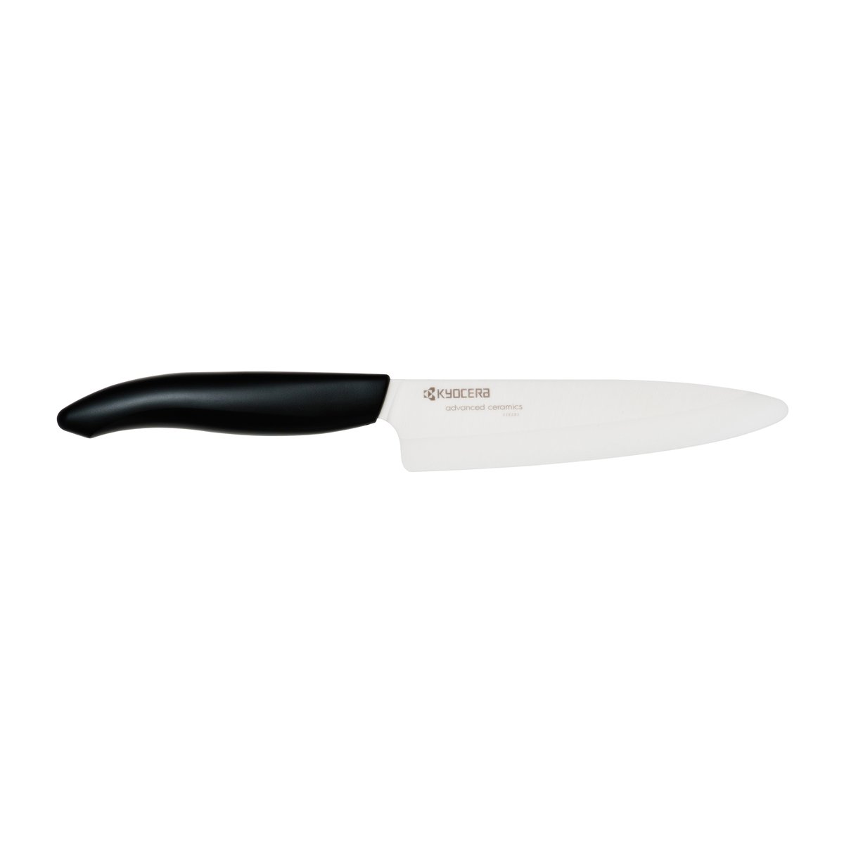 Kyocera FK ceramic vegetable knife 13 cm | Scandinavian Design | Vegetable knives | White