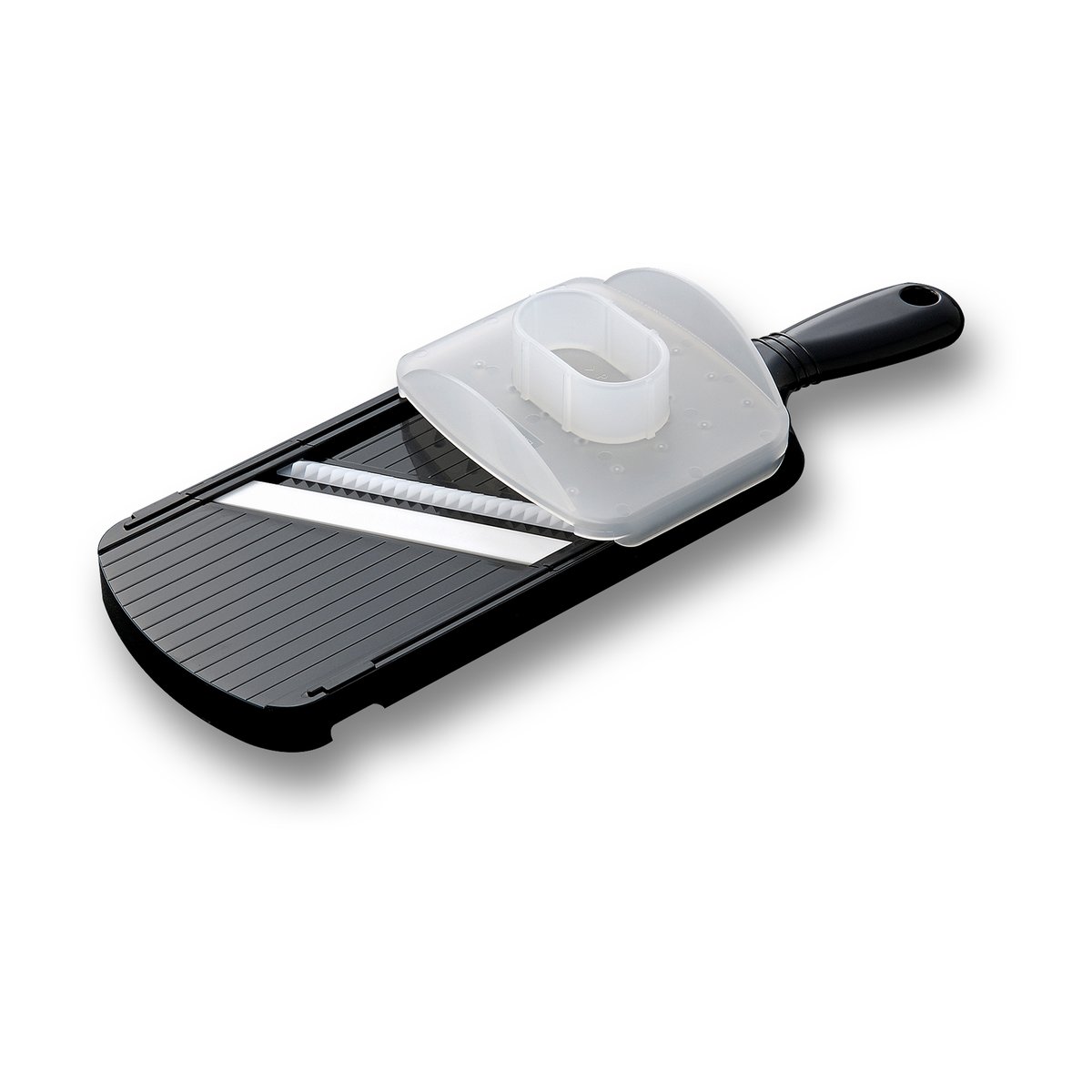 Kyocera julienne mandolin Black | Scandinavian Design | Black