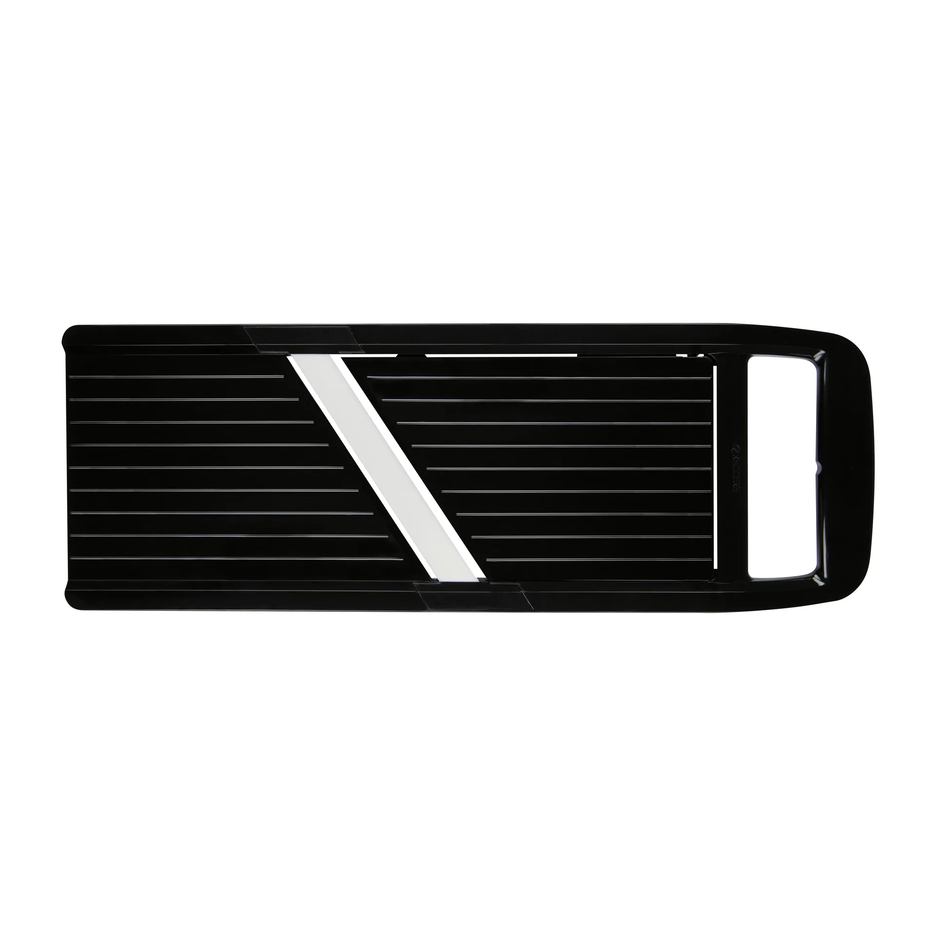 Kyocera mandolin large, Black Kyocera