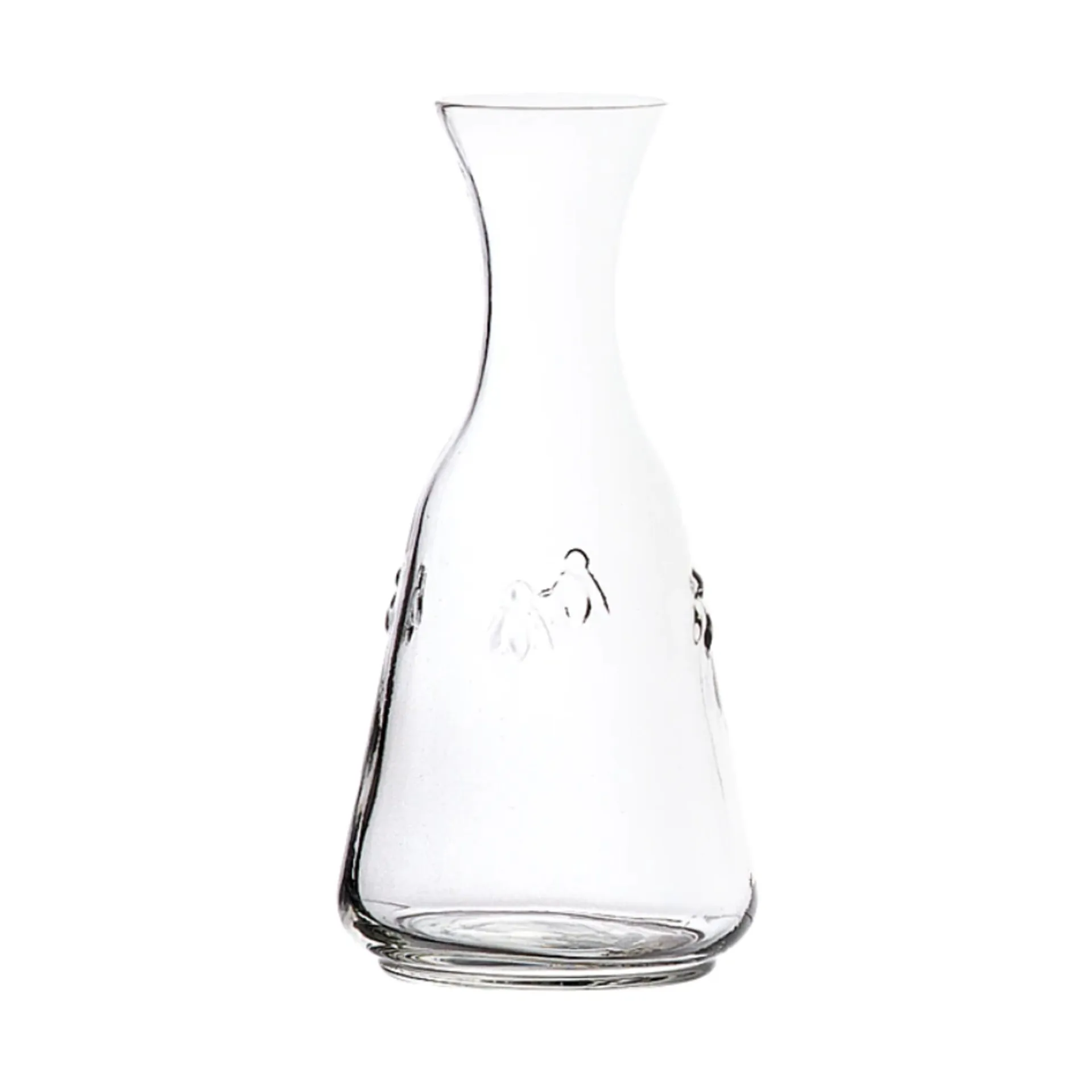 Abeille carafe 1 L, Clear La Rochère