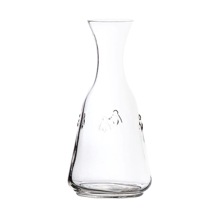 Abeille carafe 1 L - Clear - La Rochère