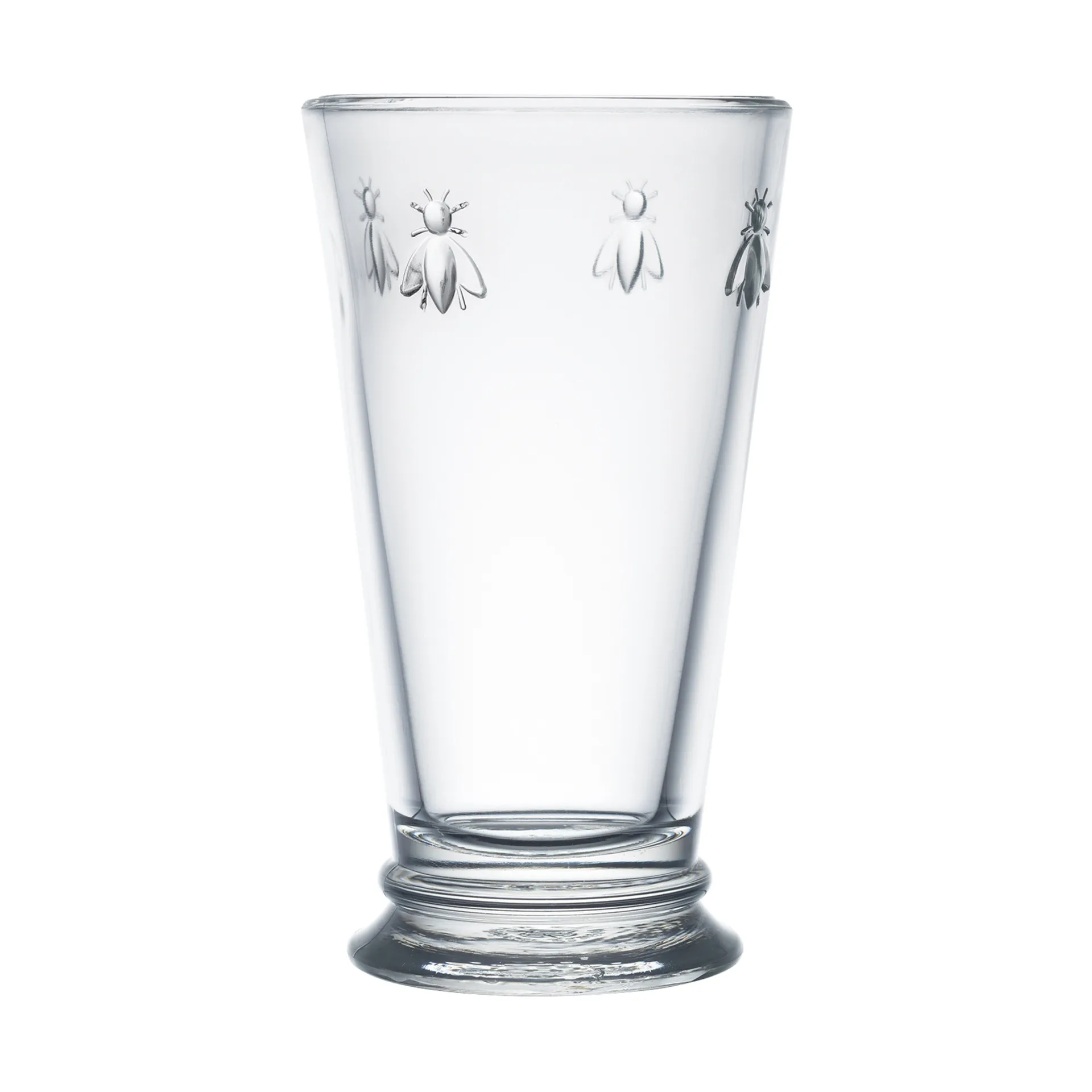 Abeille drinkglass 46 cl 6-pack, Clear La Rochère