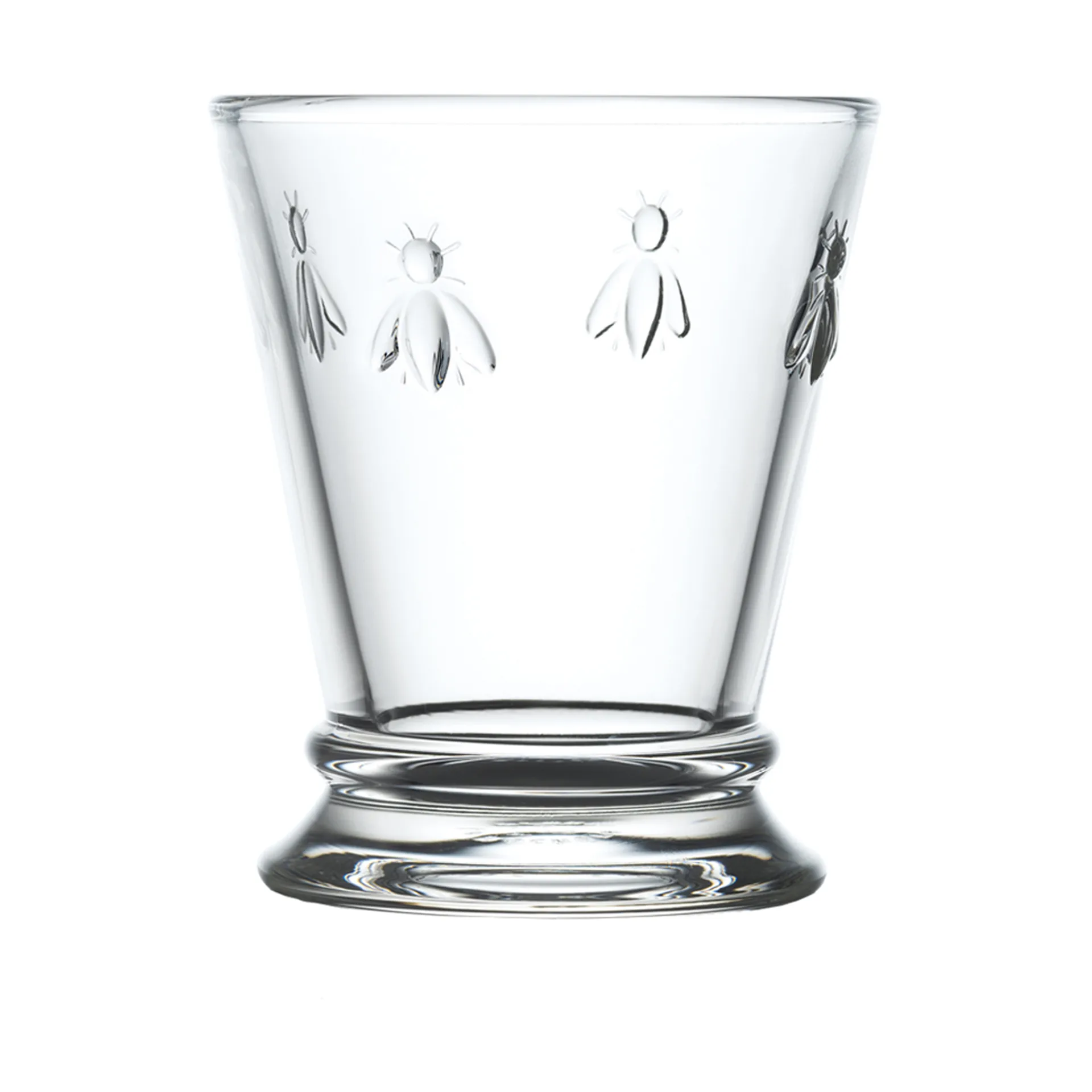Abeille drinking glass 19 cl 6-pack, Clear La Rochère