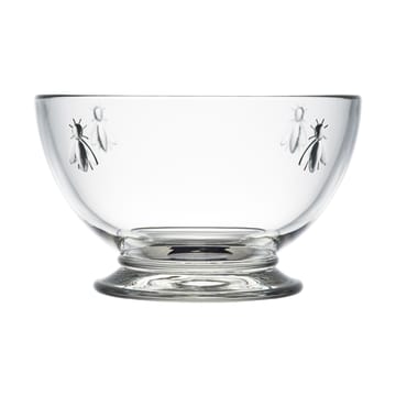 Abeille glass bowl 60 cl 6-pack - Clear - La Rochère