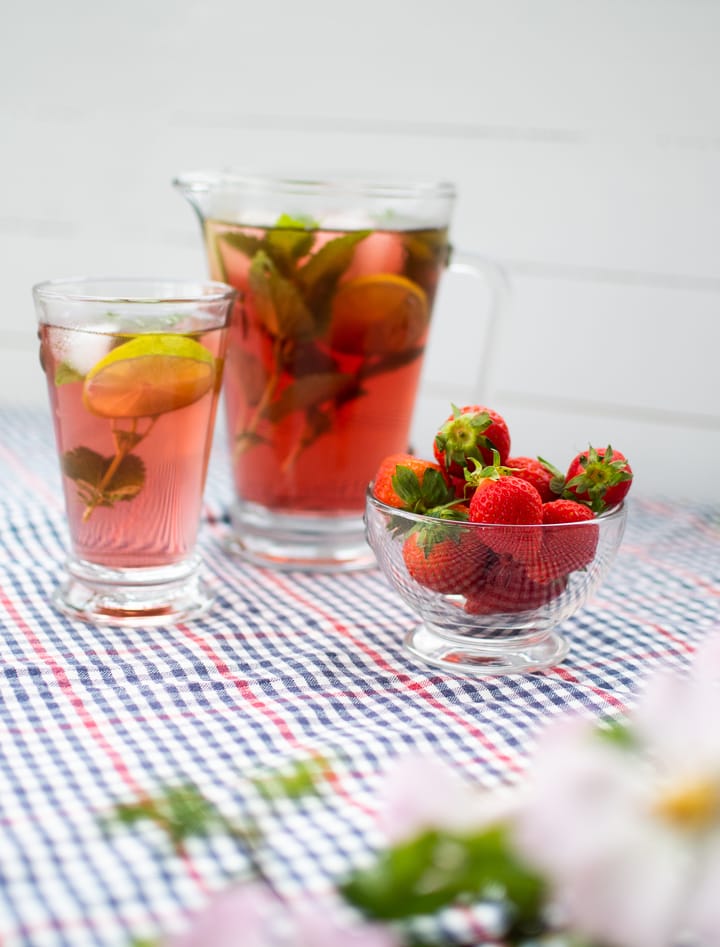 Abeille pitcher 1 L - Clear - La Rochère