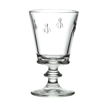 Abeille wine glass 24 cl 6-pack - Clear - La Rochère