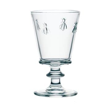 Abeille wine glass 35 cl 6-pack - Clear - La Rochère