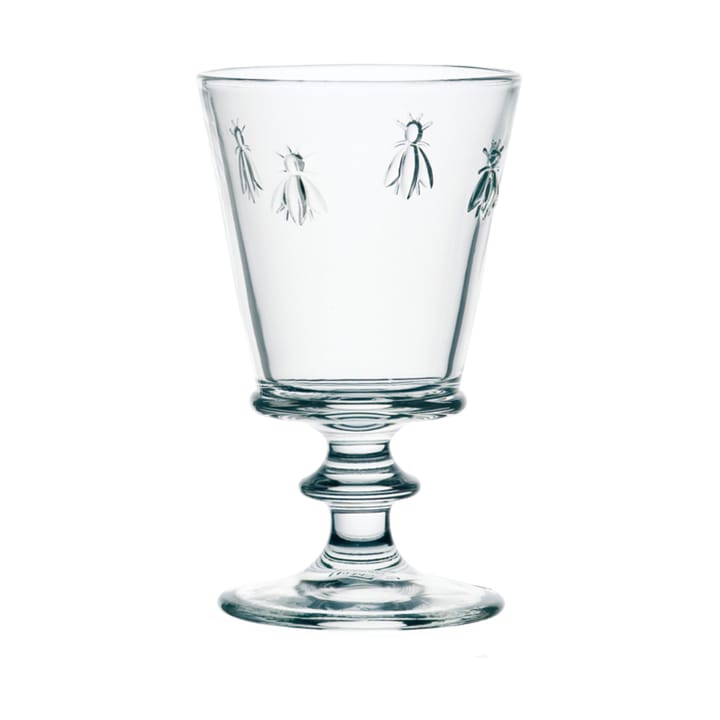 Abeille wine glass 35 cl 6-pack - Clear - La Rochère