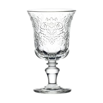 Amboise wine glass 26 cl 6-pack - Clear - La Rochère