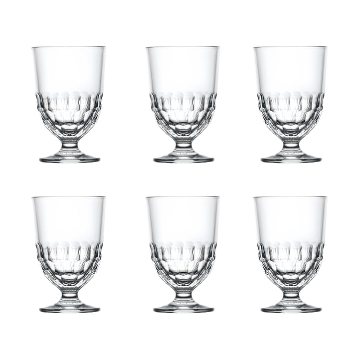 La Rochere Artois 6-Piece Water Glass Set - Clear