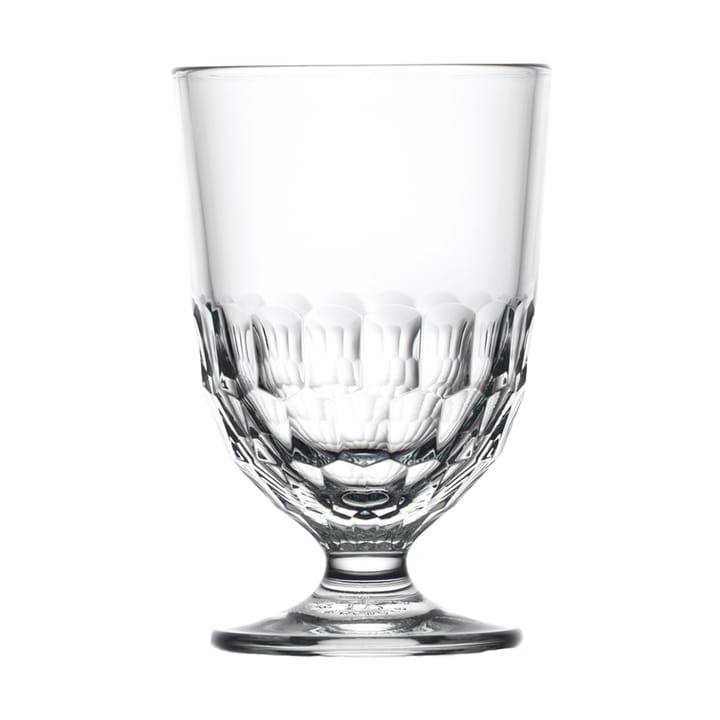 Artois drinking glass 22 cl 6-pack, Clear La Rochère