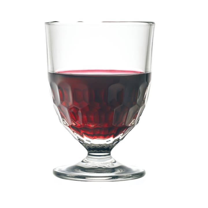 Artois drinking glass 22 cl 6-pack, Clear La Rochère