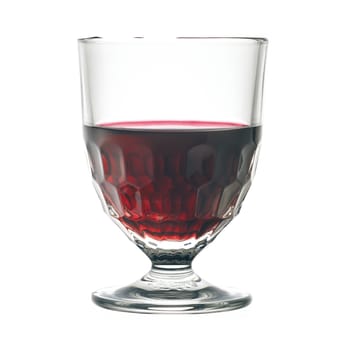 Artois drinking glass 22 cl 6-pack - Clear - La Rochère