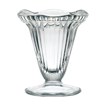 Cadette dessert bowl 20 cl 6-pack - Clear - La Rochère