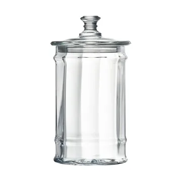 Cambrai glass jar - 3 liters - La Rochère