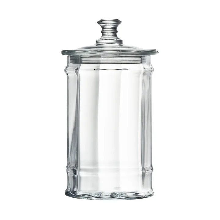 Cambrai glass jar - 3 liters - La Rochère