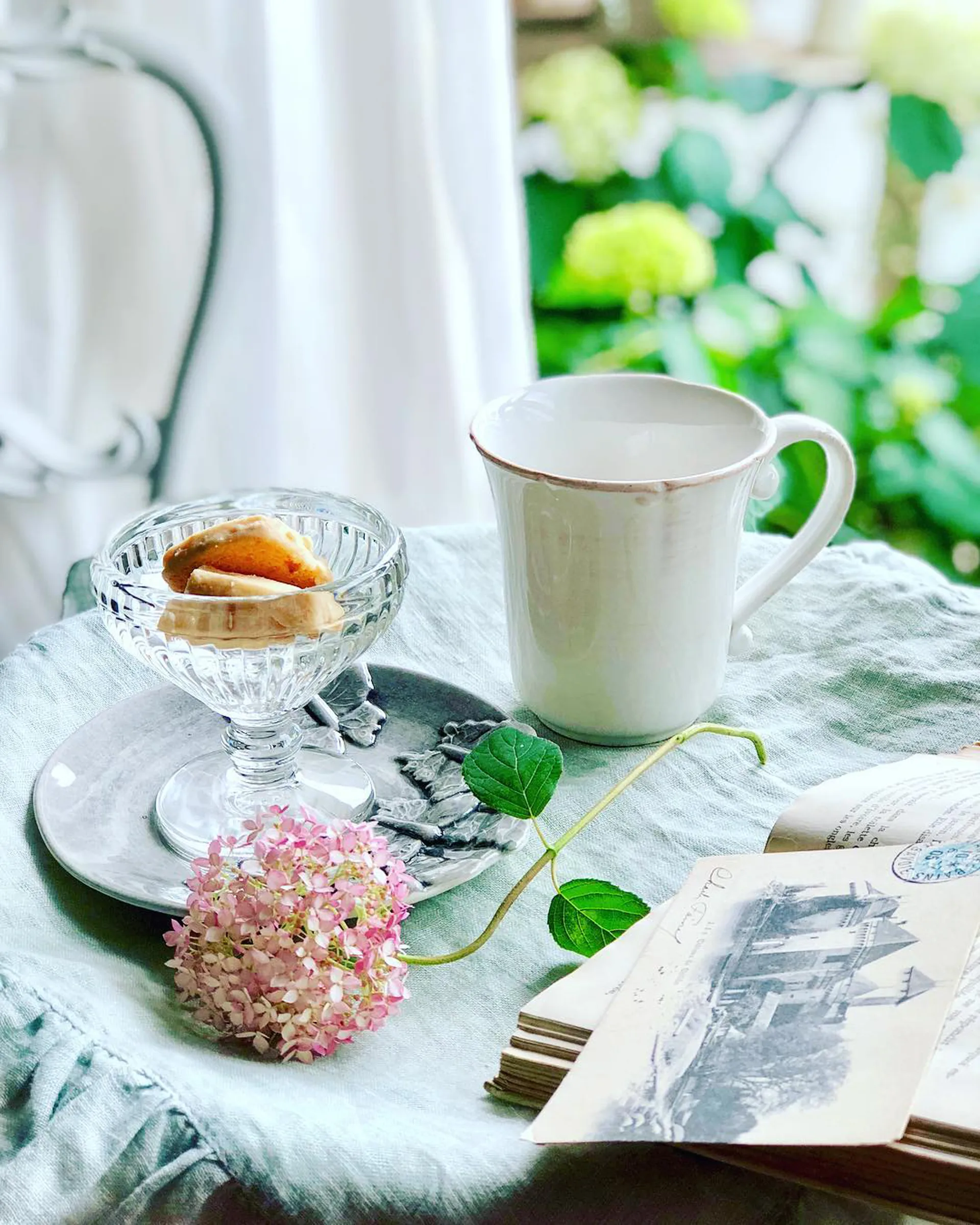 Canarie dessert bowl 13 cl 6-pack, Clear La Rochère