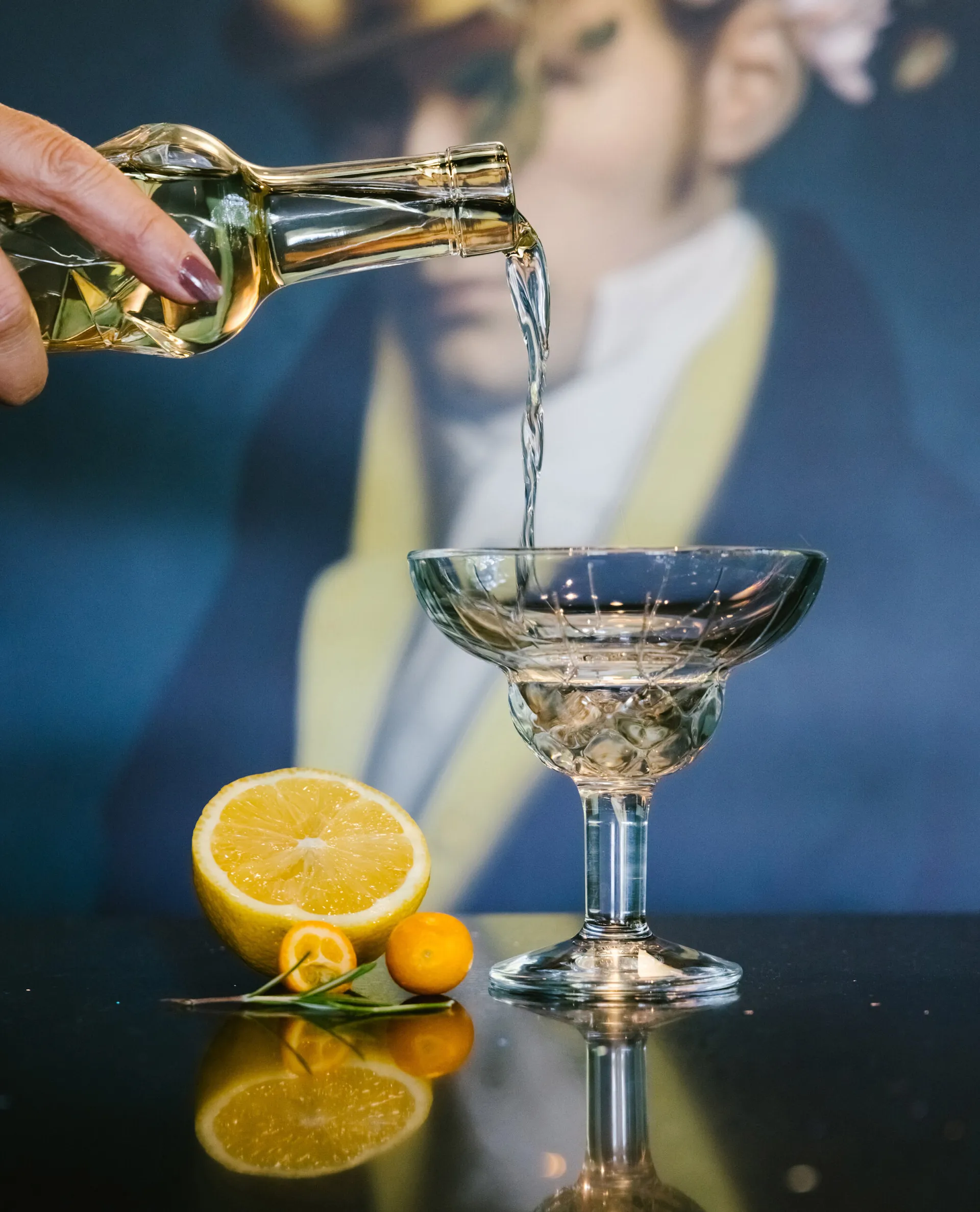 Chicago cocktail glasses 6-pack, 21 cl La Rochère