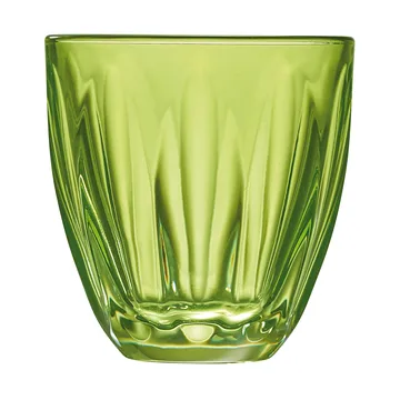 Lily water glass 6-pack - Kiwi green - La Rochère