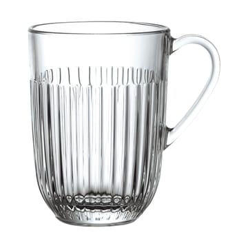 Ouessant mug 40 cl 6-pack - Clear - La Rochère