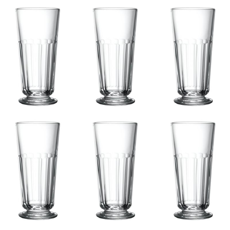 La Rochère Perigord drinking glasses 37 cl 6-pack Transparent