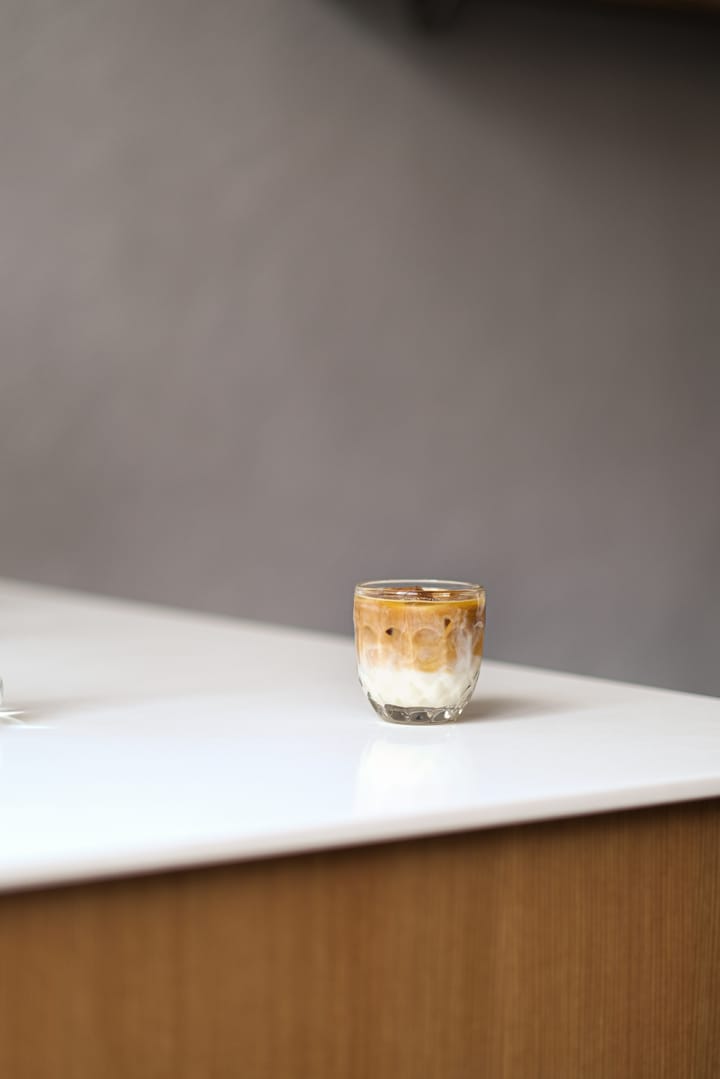 Troquet espresso glass 10 cl 4 pieces - Clear - La Rochère