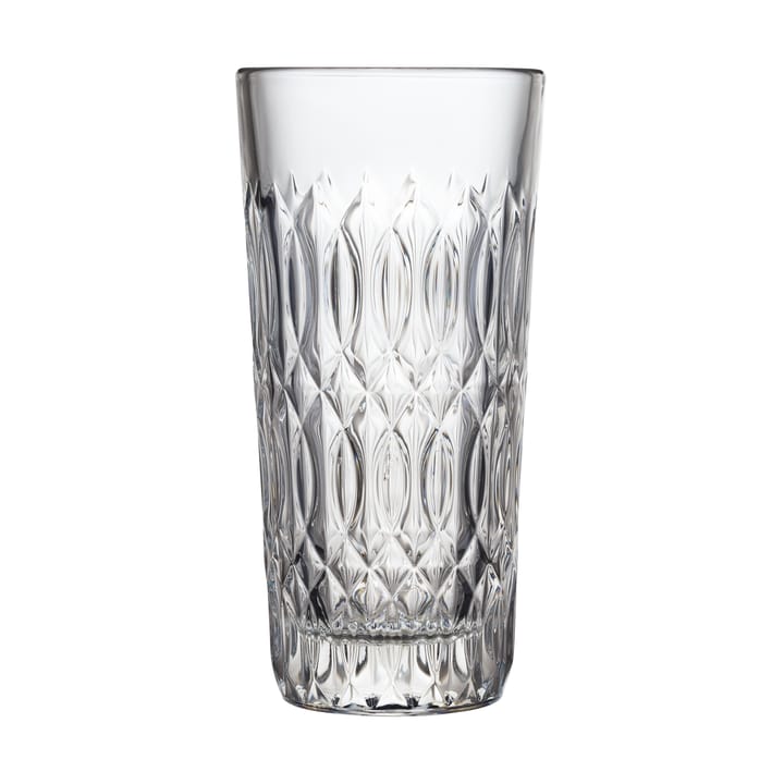 Verone drink glass 34 cl 6-pack - Clear - La Rochère