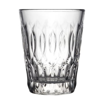 Verone drinking glass 25 cl 6-pack - Clear - La Rochère