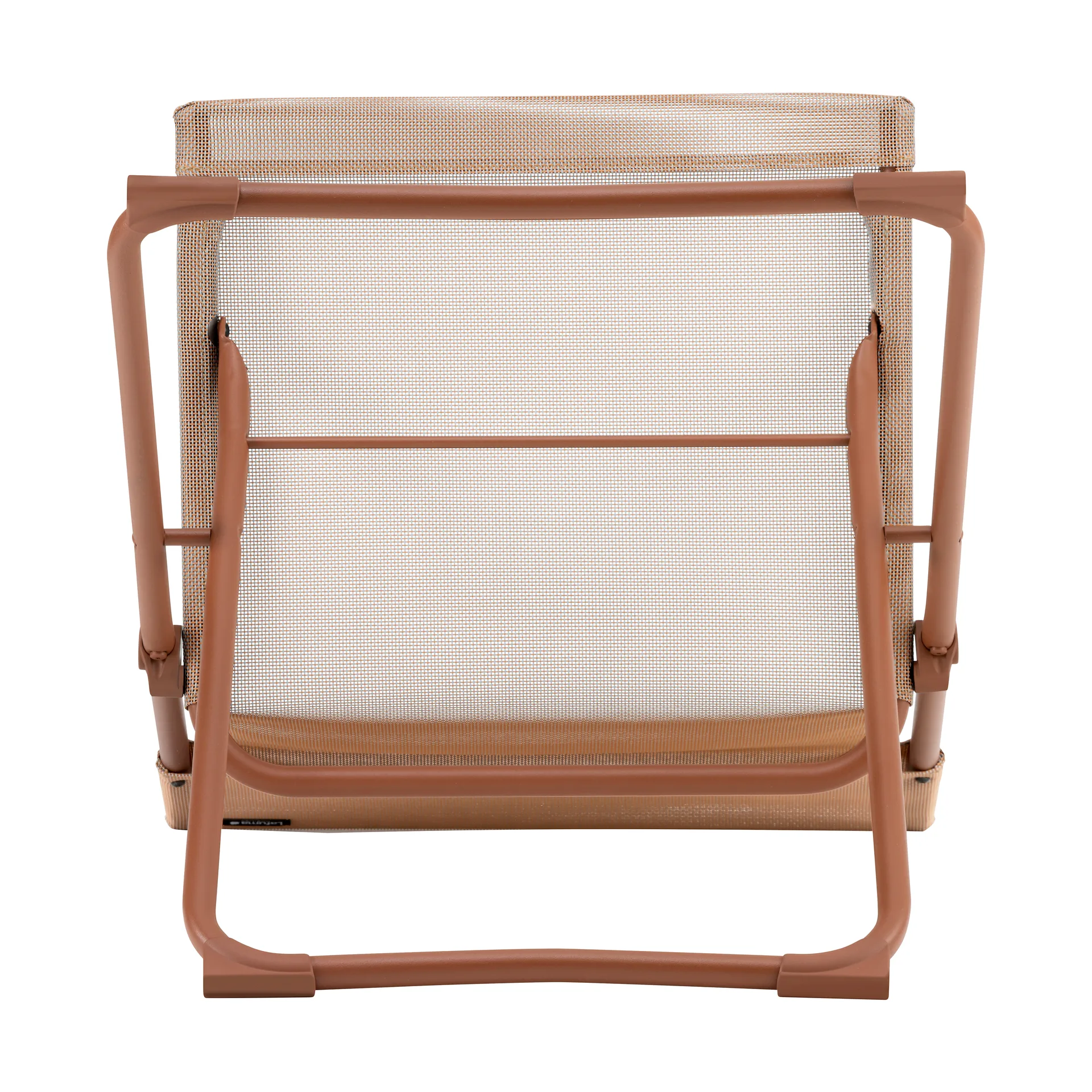 Balcony chair, Canyon/Terracotta Lafuma