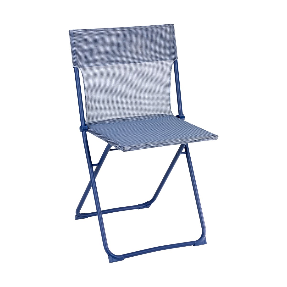 Lafuma Balcony chair Ingo/blue | Scandinavian Design | Garden chairs | Blue
