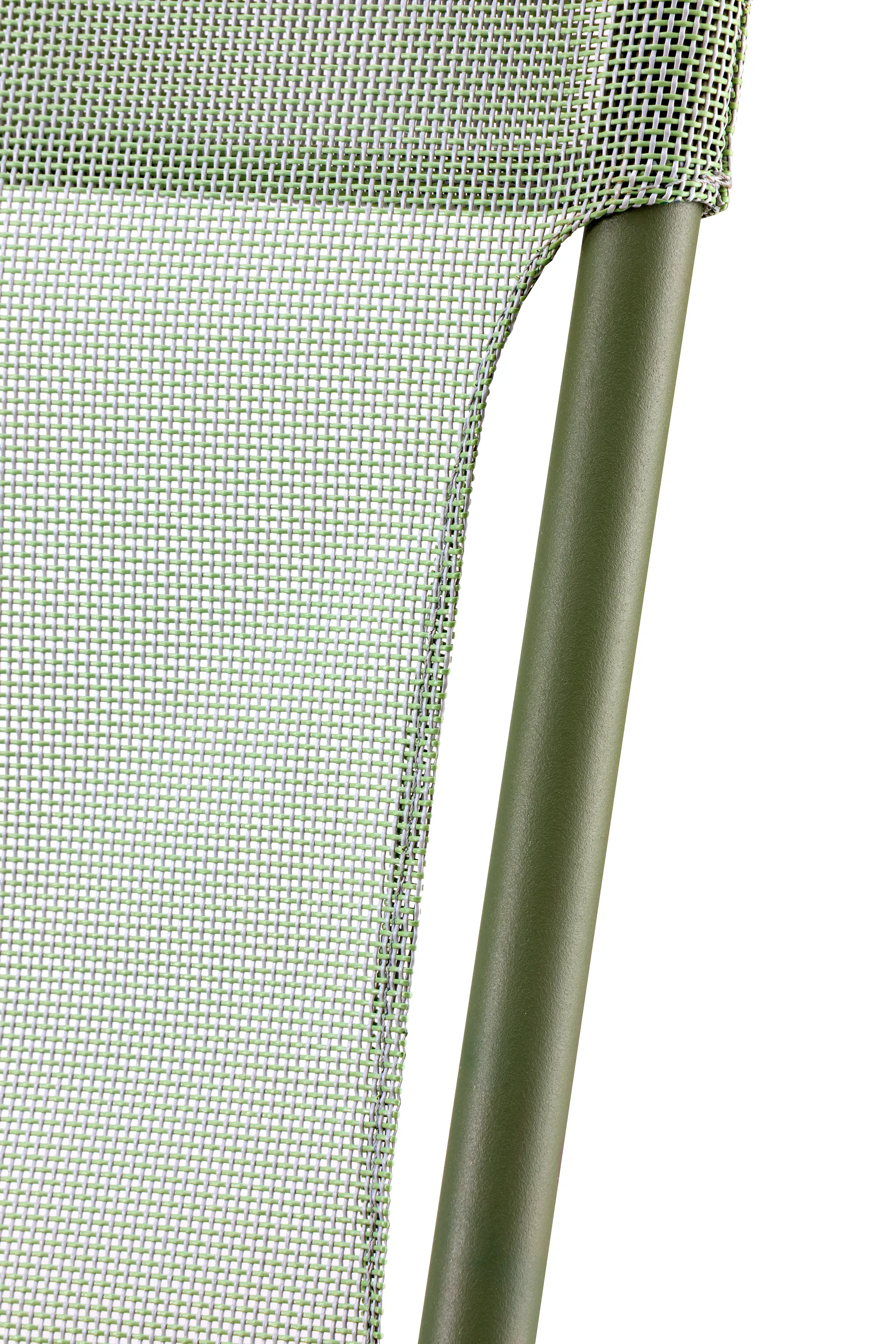 Balcony chair, Moss/green Lafuma