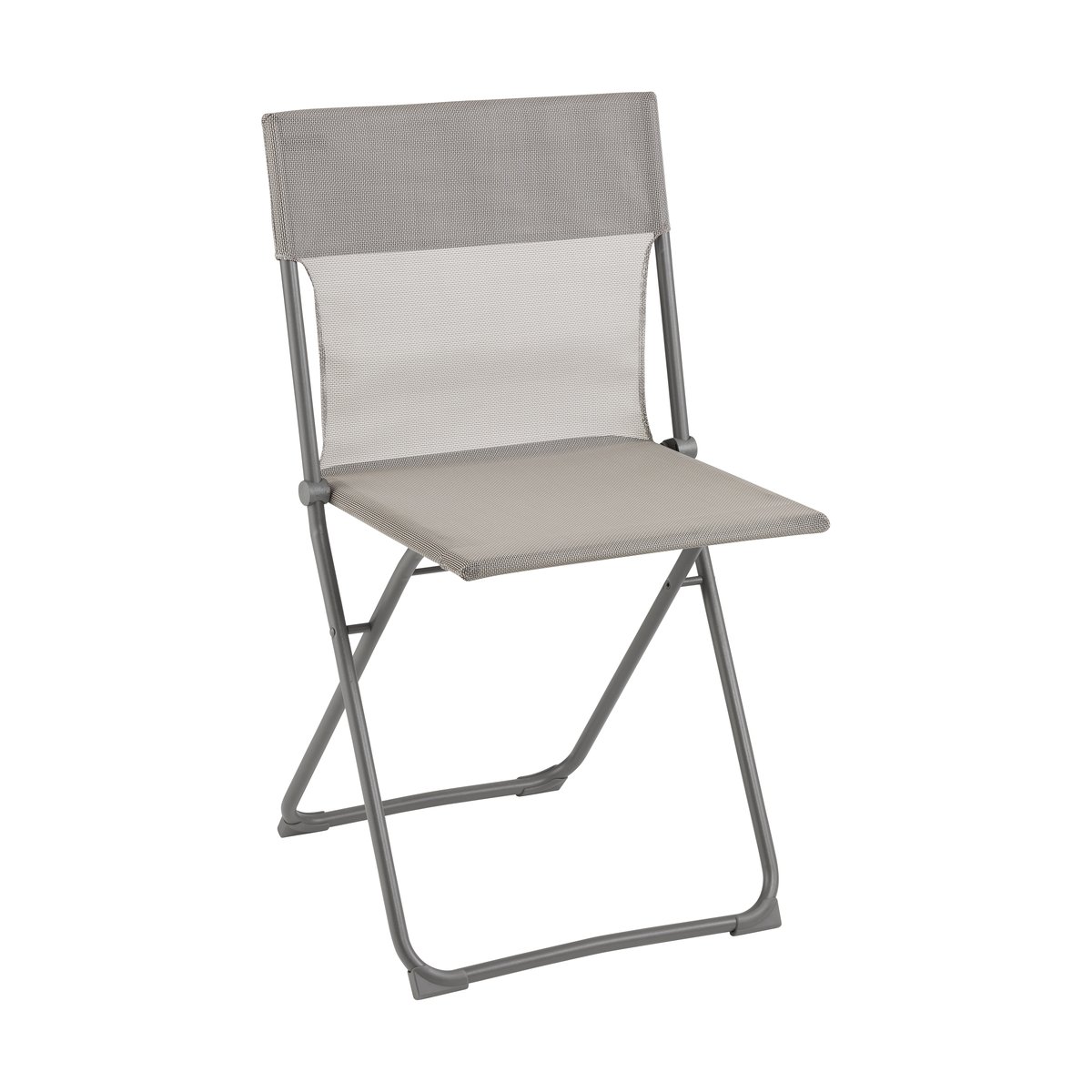 Lafuma Balcony chair Titanium/grey | Scandinavian Design | Garden chairs | Grey