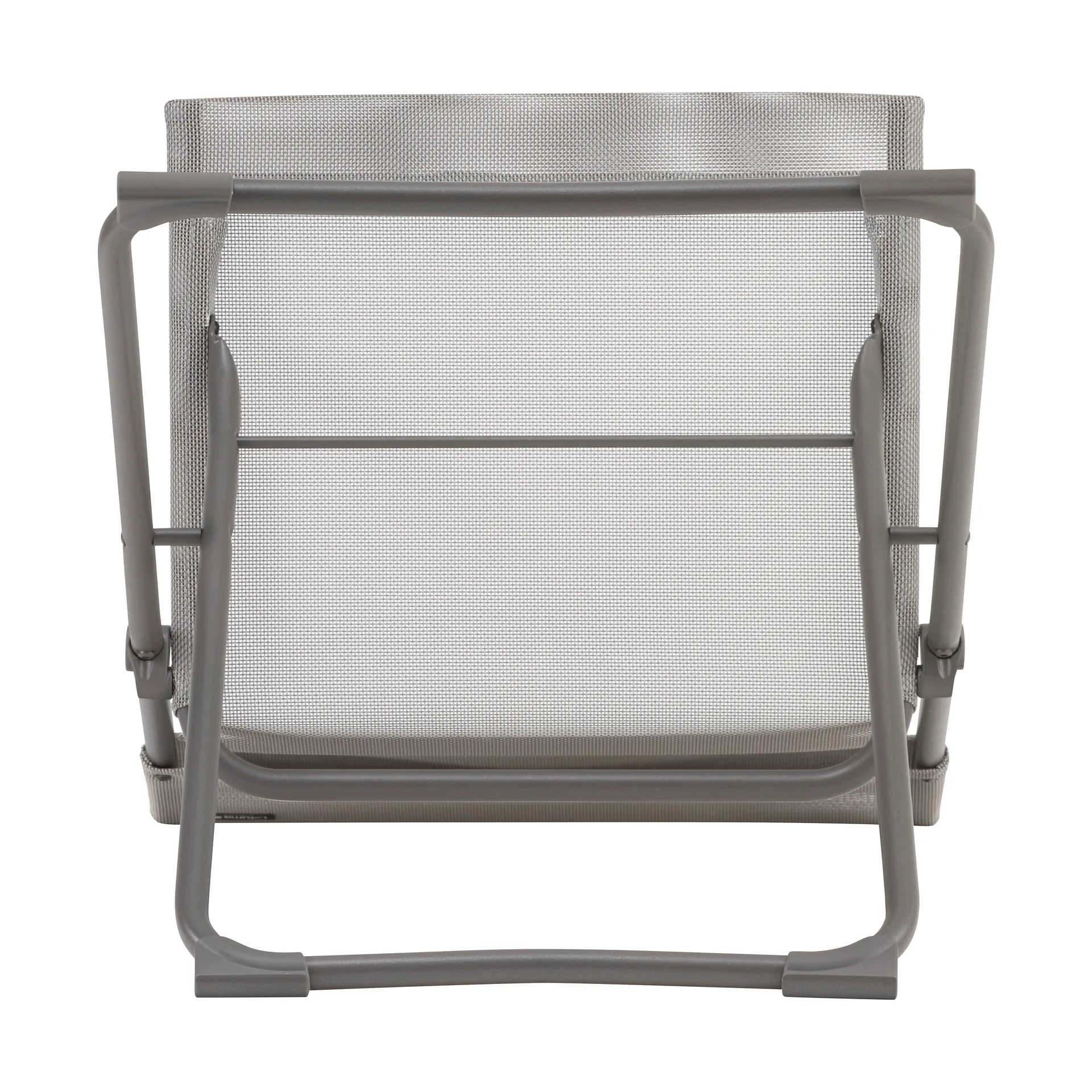 Balcony chair, Titanium/grey Lafuma