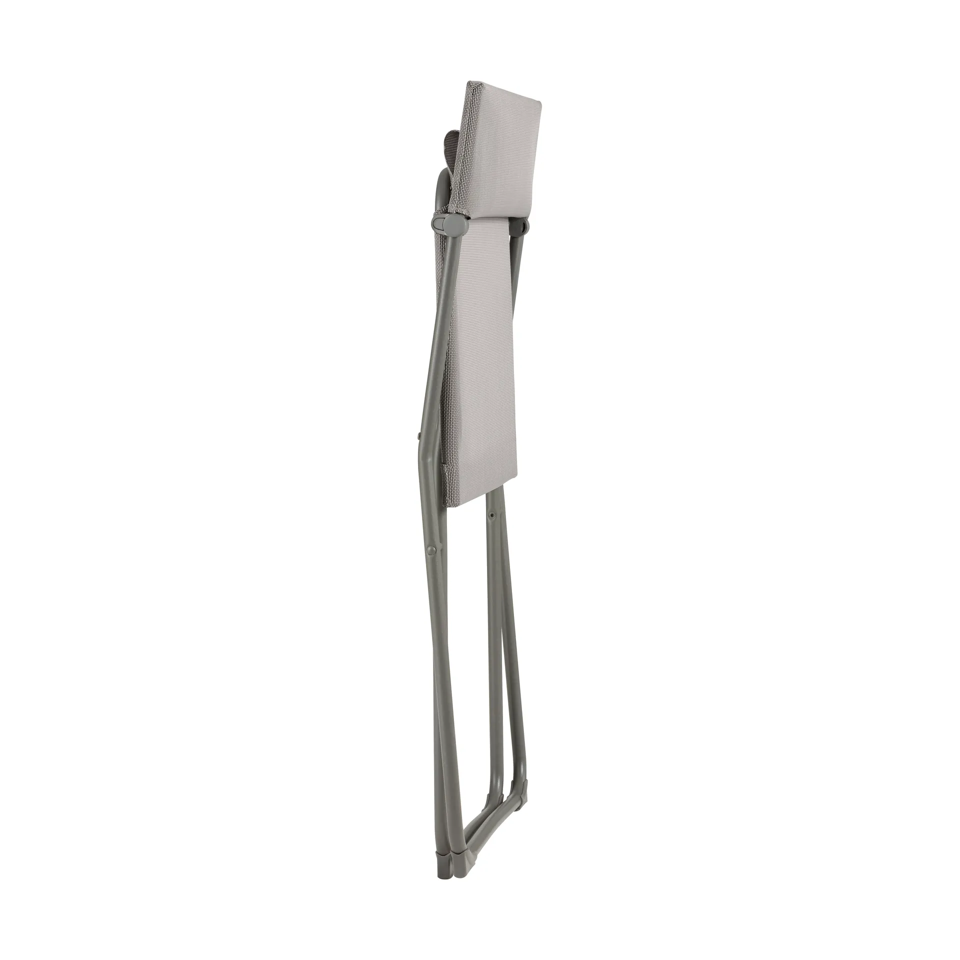 Balcony chair, Titanium/grey Lafuma