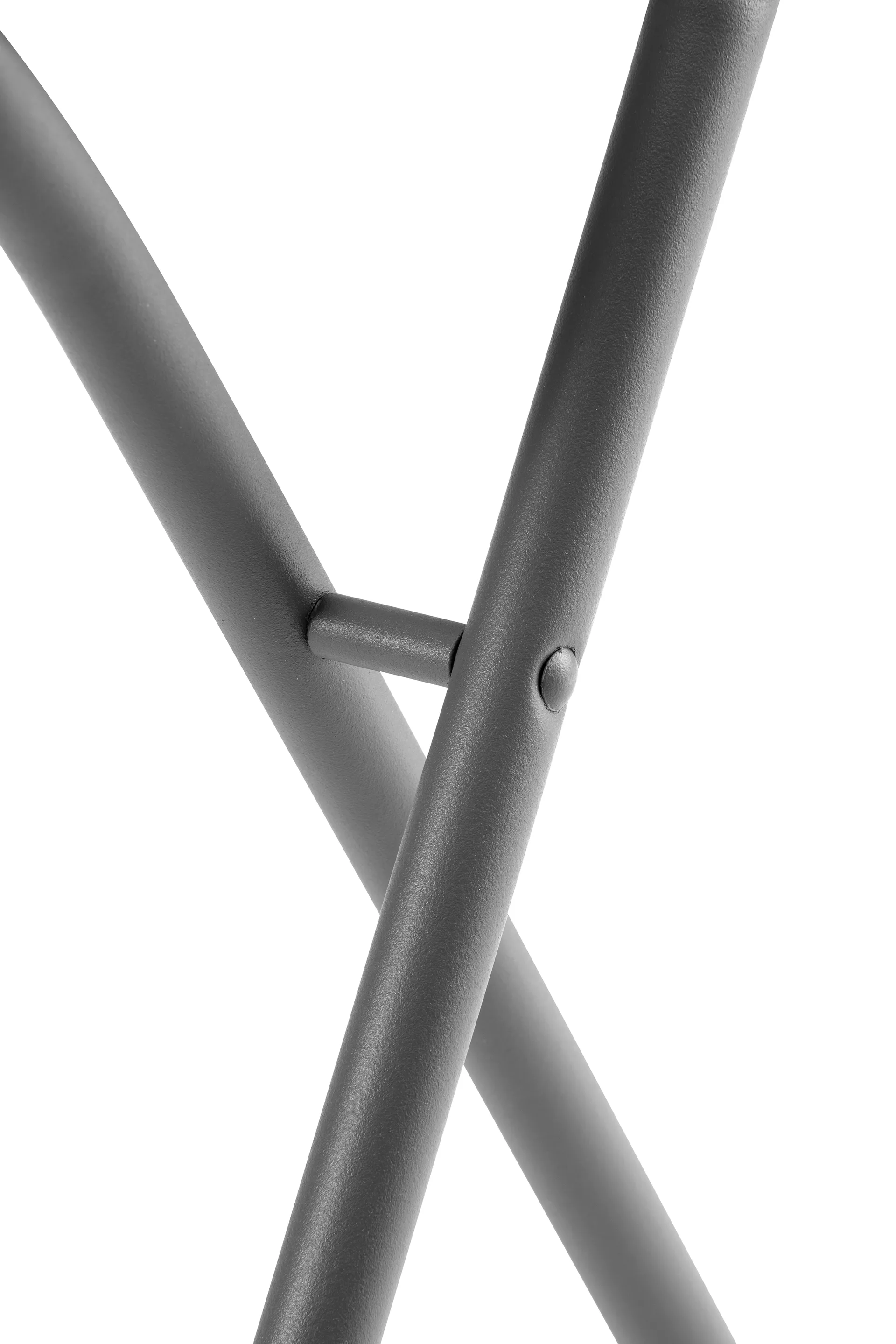 Balcony chair, Titanium/grey Lafuma
