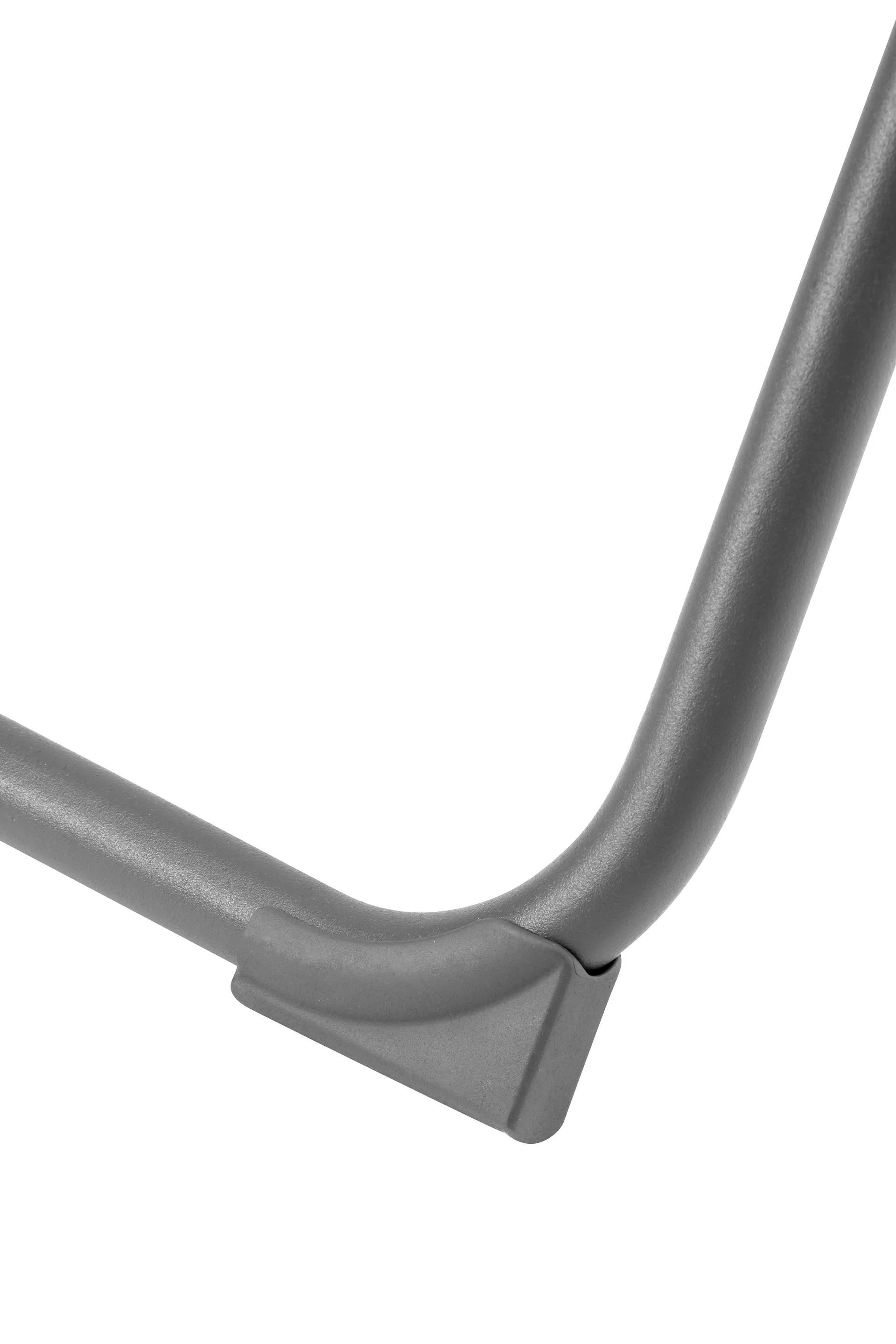 Balcony chair, Titanium/grey Lafuma