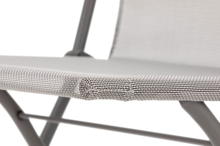 Balcony chair - Titanium/grey - Lafuma