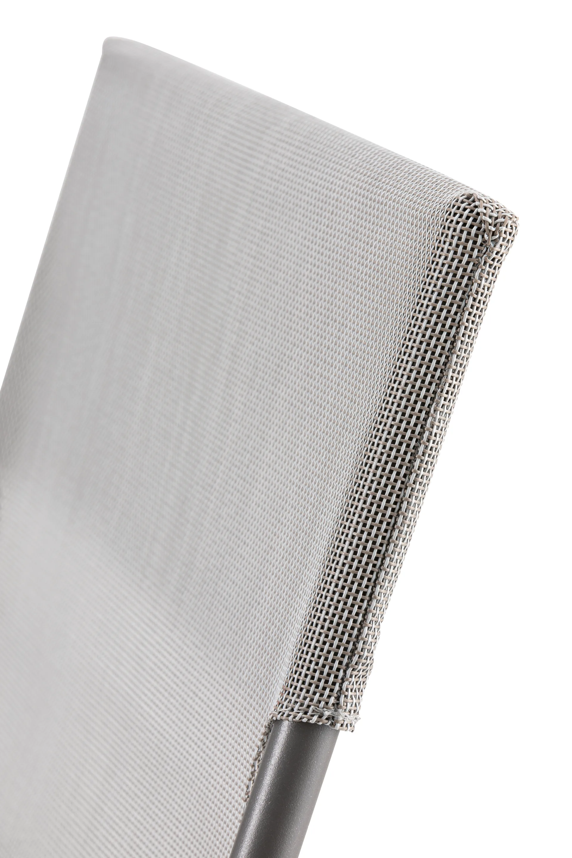 Balcony chair, Titanium/grey Lafuma