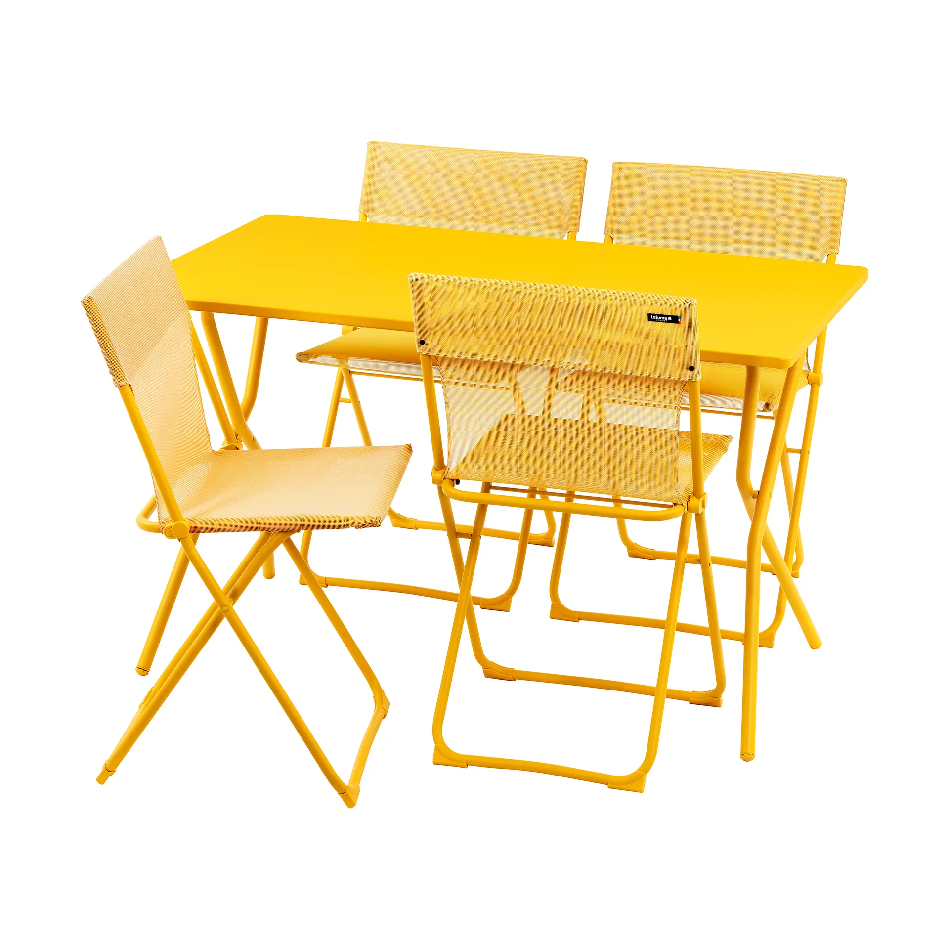 Balcony II chair, Honey Lafuma