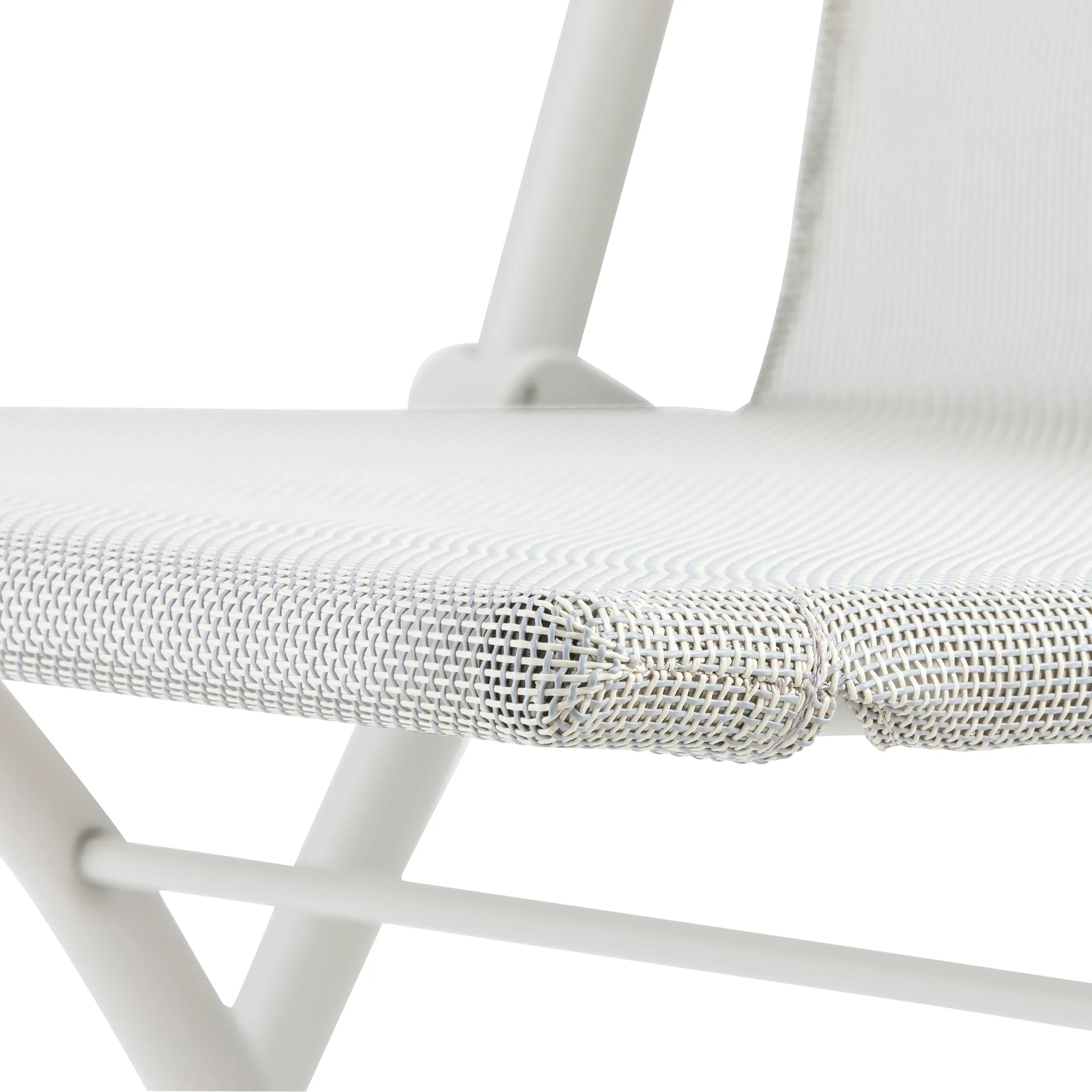 Balcony II chair, Seigle (grey) Lafuma