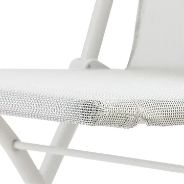 Balcony II chair - Seigle (grey) - Lafuma