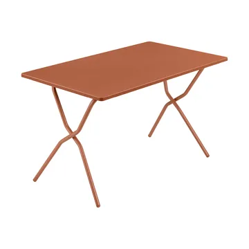 Balcony II table - Canyon (red), 70x120 cm - Lafuma