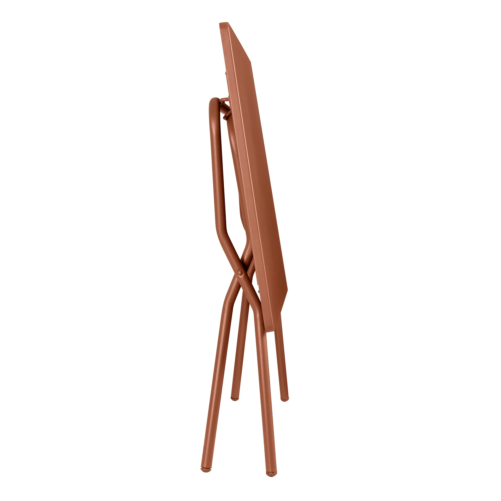 Balcony II table, Canyon (red), 70x120 cm Lafuma