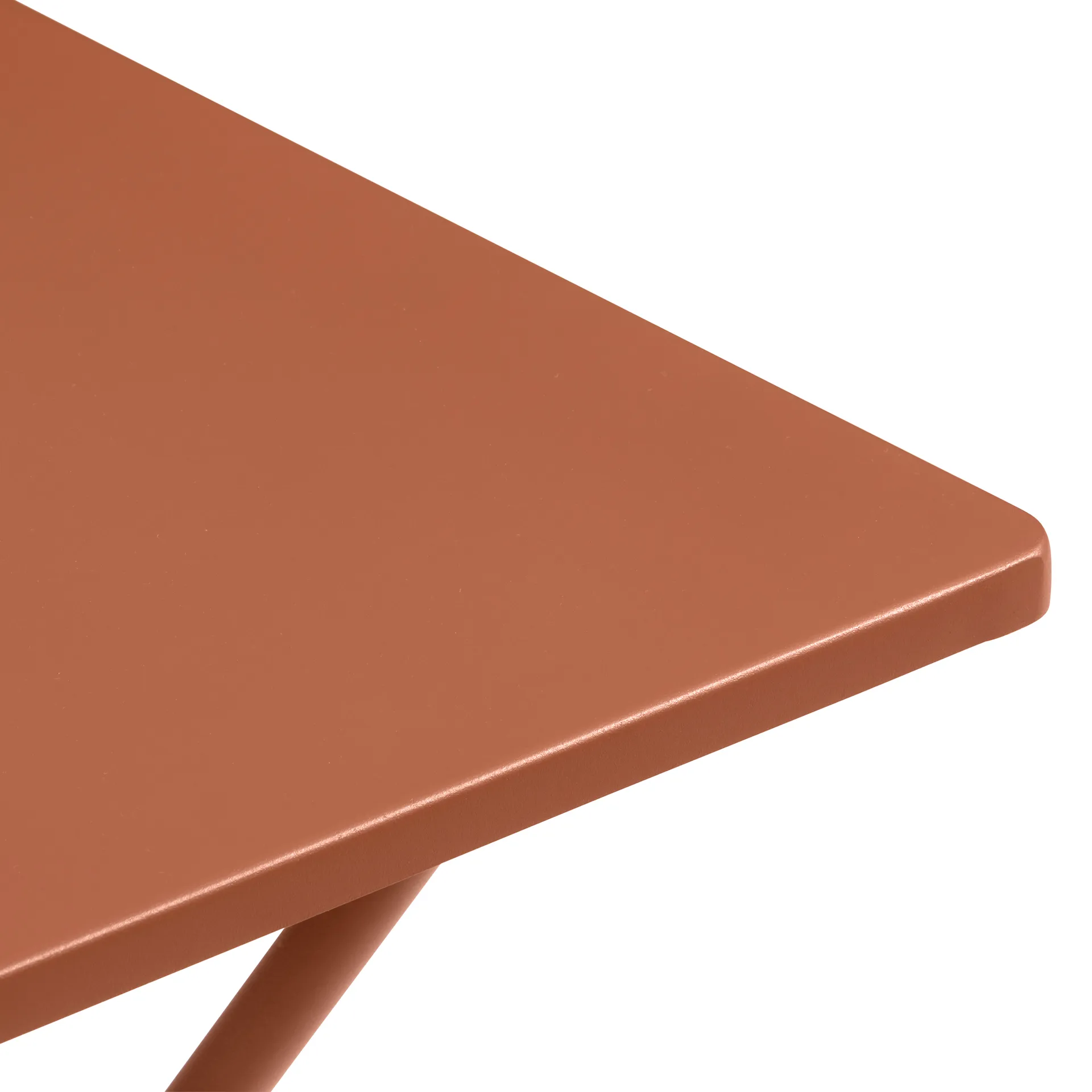 Balcony II table, Canyon (red), 70x120 cm Lafuma