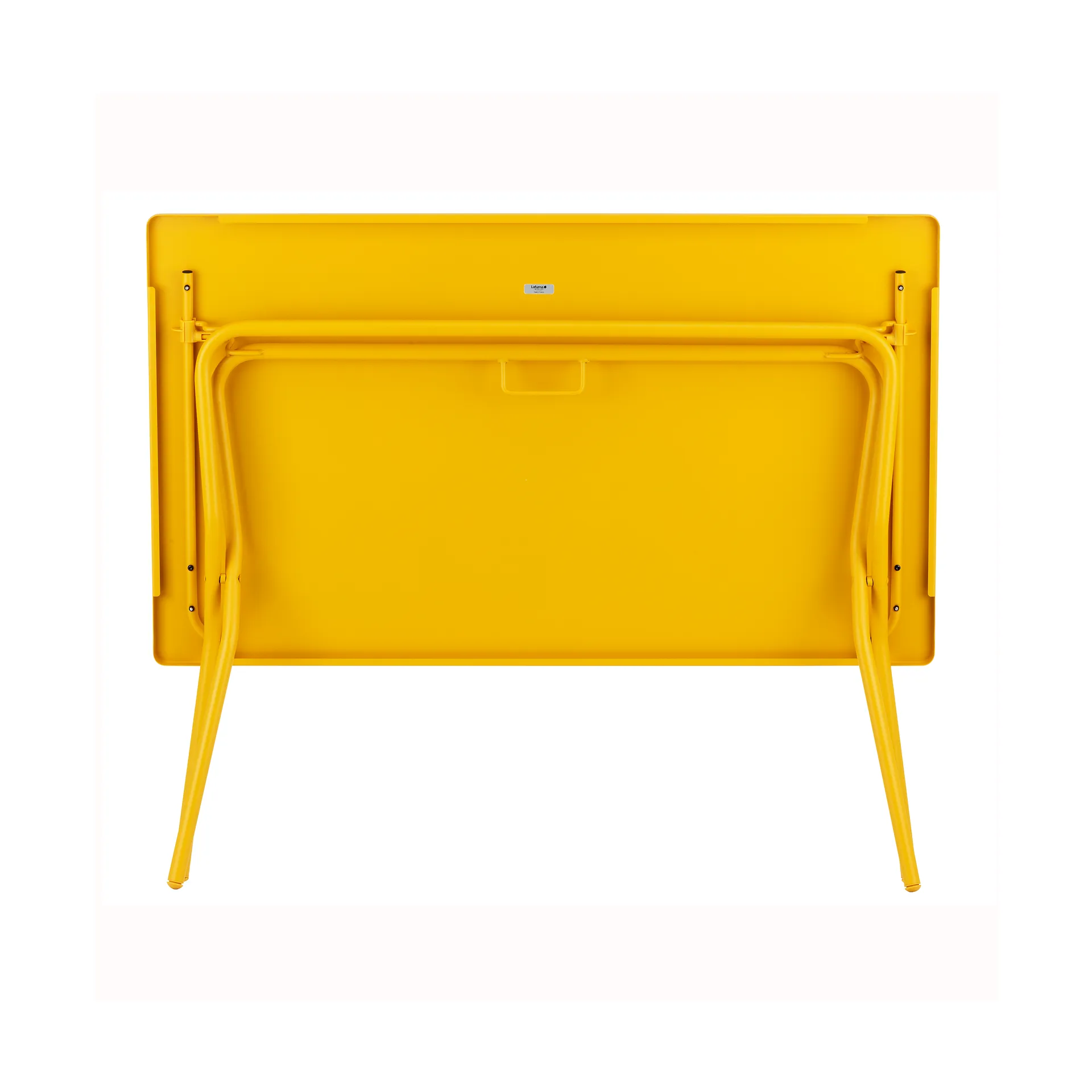 Balcony II table, Honey, 70x120 cm Lafuma