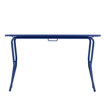 Balcony II table - Indigo (blue), 70x120 cm - Lafuma