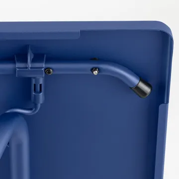 Balcony II table - Indigo (blue), 70x120 cm - Lafuma