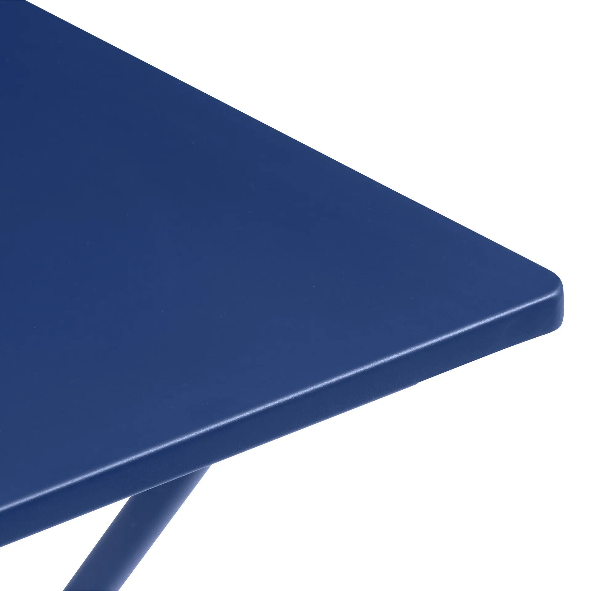 Balcony II table, Indigo (blue), 70x120 cm Lafuma